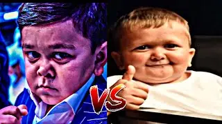 UFC : Hasbulla VS Abdu Rozik