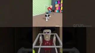 Roblox - ESCAPE EVIL GRANDPA VS GRUMPY GRANDMA JUMPSCARE