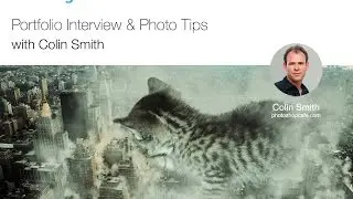 Expert Advice On Creating Creative Composites with Colin Smith