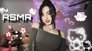 Fast UNPREDICTABLE ASMR Trigger Assortment ( Unboxing 