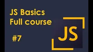JS Basics 07 Printing information to the console from JS