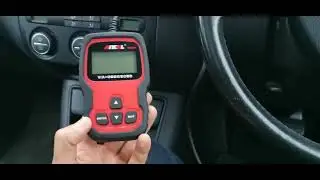 HOW TO RESET VW OR AUDI AIRBAG LIGHT / CHEAP VCDS ALTERNATIVE ANCEL VD500 OBD2 SCAN TOOL