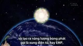 The scene when the most powerful nuclear bomb detonated in the universe | New daily article