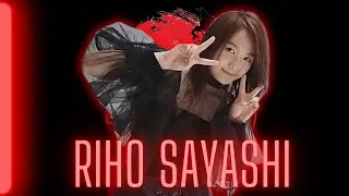 𝘽𝙄𝙂 𝙄𝙉 𝙅𝘼𝙋𝘼𝙉 𝙓-𝙏𝙀𝙉𝘿𝙀𝘿 | RIHO SAYASHI 鞘師里保 / The Multi-Talent on tour stage 2022-2023