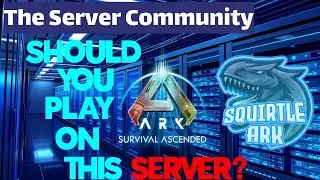 Squirtle Ark Review: Is This Modded ARK Server Your New Home? (Evolved & Ascended)