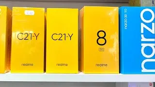 DAFTAR HARGA HP REALME TERBARU AGUSTUS 2022