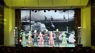 "НАРОДНЫЙ САМОДЕЯТЕЛЬНЫЙ КОЛЛЕКТИВ" АНСАМБЛЬ КАЗАЧЬЕЙ ПЕСНИ "ЗЛАТНИЦА" - "СИБИРСКИЙ ПОЛК" 2024г.