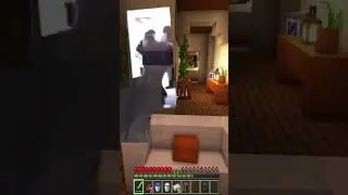 Never Abuse Minecraft Animals