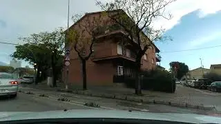 Salida de San Quirico de Tarrasa​ o Sant Quirze del Vallès