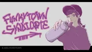 Funky Town Syndicate / Misshitsu no Koi feat. Flower (English Subs)