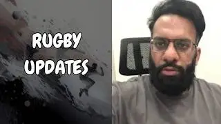 Interesting Updates and NEWS coming for Rugby and Sports