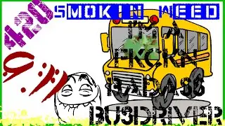MOST RETARDED BUSDRIVER EVER