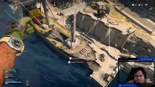 Call of Duty Warzone - Rebirth Resurgence - OBS Settings Test