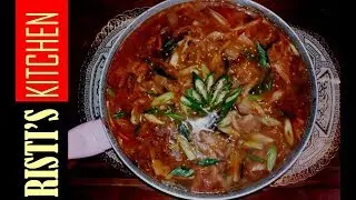 #42 RESEP SUP KIMCHI (KIMCHI JJIGAE) -- ALA RISTI OCTASARI