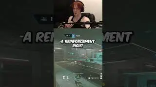 The *NEW* R6 Attacker...