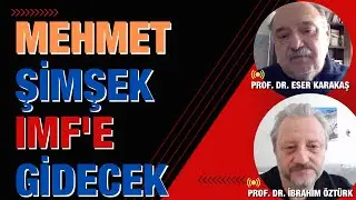 DİKKAT! ÖNCE DOLARI YÜKSELTECEKLER, SONRA FAİZE MÜDAHALE / PROF. ESER KARAKAŞ - PROF. İBRAHİM ÖZTÜRK