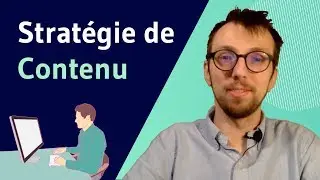 Strategie De Contenu