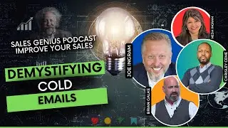 Demystifying Cold Email: Proven Strategies to Boost Sales with Chrisley Ceme