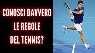5 STRANGE TENNIS RULES