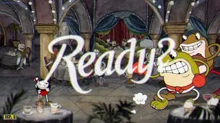 Cuphead - Ribby and Croaks
