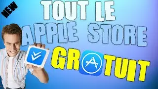 Tout l'Apple store gratuit sur IPod/IPhone/IPad sur IOS 9-9.3 [NO JAILBREAK] ( VOIR DESCRIPTION )