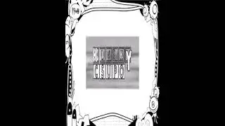 Klasky Csupo in Black And White Chorded 2.0 Frame