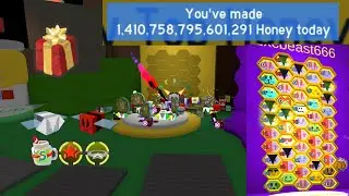RED HIVE BOOST / HONEYDAY EVENT / BEE SWARM SIMULATOR