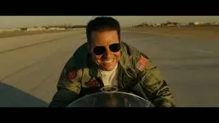 Top Gun: Maverick teaser trailer