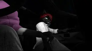 No Hand Drift | Furry SFM (Initial D Parody)