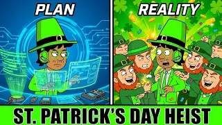 The Spies Of Detectives Part 204:Saint Patty's Day Leprechaun Theifs(St Patrick's Day Special