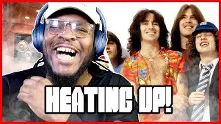 AC/DC - Get It Hot Reaction/Review