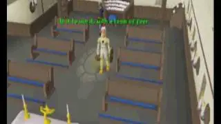 Ninja Rap Runescape Music Video