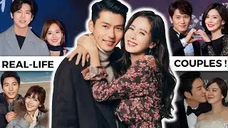 10 K-Drama Couples Who Got Married In Real Life