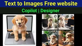 Free AI Image Generator | copilot designer