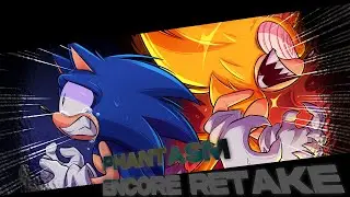 FNF | Chaos Nightmare Remix - Phantasm Encore Retake (FNF REMIX) [+FLP]