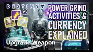 NEW LIGHTS! 5 Things you must know starting the game! (Destiny 2 beginners guide)