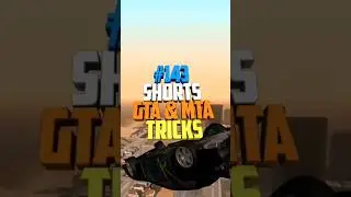 #shorts tricks GTA & MTA (143)