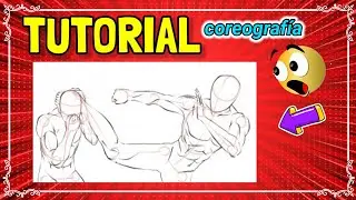 ¡Gana la Pelea! 3 Tips Fáciles para Animar Coreografías en FlipaClip 🔥