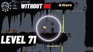 Ninja Arashi 2 Level 71 Act 4