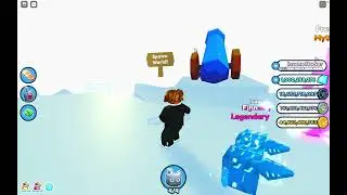SECRET VOID UPDATE IN ROBLOX PET SIMULATOR X
