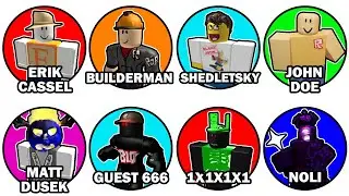 Every Roblox Legend Explained in 8 Minutes