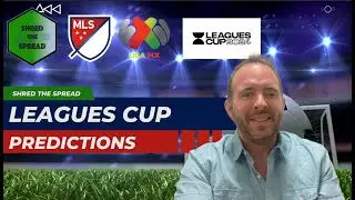 Leagues Cup Predictions, Picks and Parlays | July 31 - Aug 1