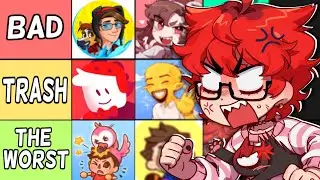 THE WORST ROBLOX YOUTUBERS