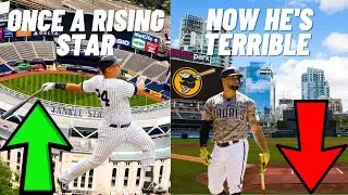 The Rise and Fall of Gary Sanchez
