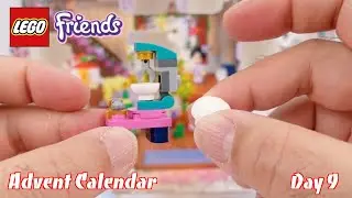 LEGO Friends 41690 Advent Calendar Day 9 - Mixer