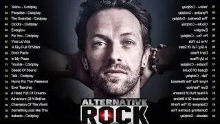 Coldplay, Creed, Daughtry, Imagine Dragons,Linkin Park,Evanescence🤘 Best Rock Songs Of 90s And 2000s