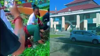 Kampus Hijau dan Nyaman