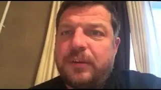 Алексей Журавко предупреждает:  это террор