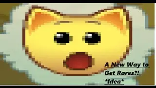 Animal Jam New Way To Get ANY Rare? *IDEA*