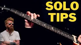 Easy Guitar Solo Tips & Tricks For Playing In Any Key!